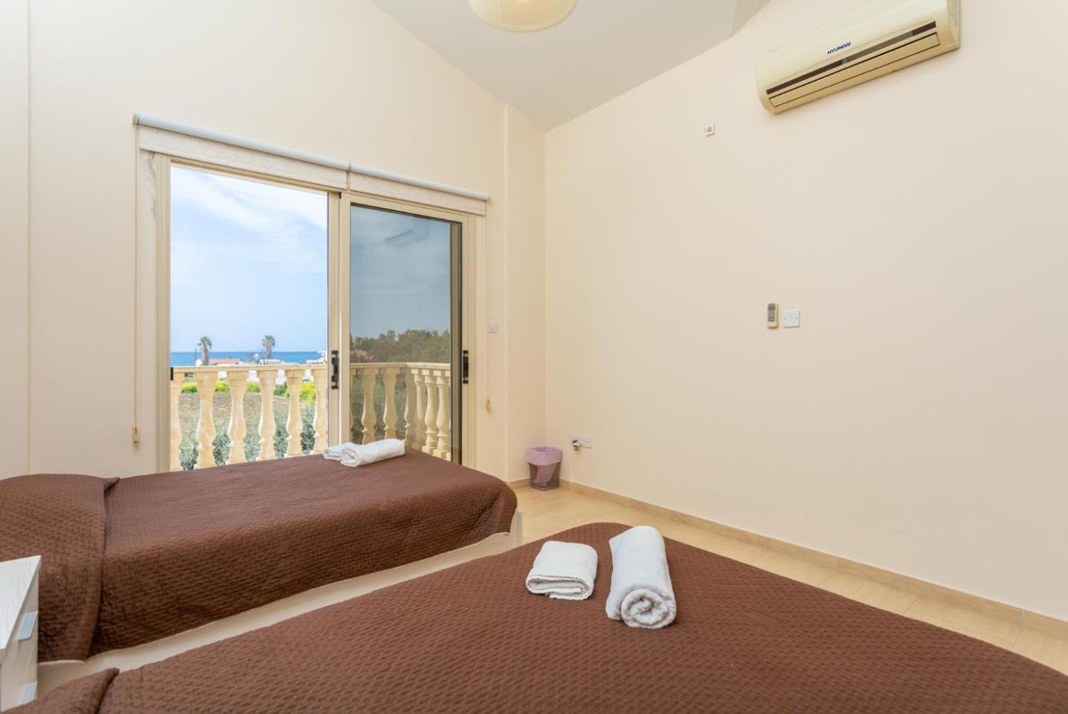 Villa Rose Pafos Exterior foto