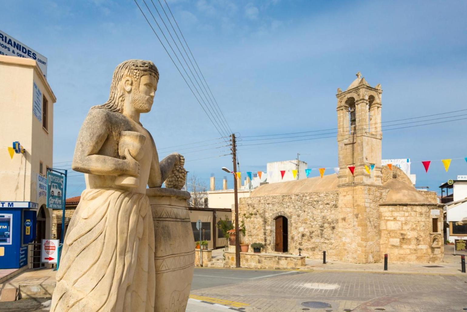 Villa Rose Pafos Exterior foto