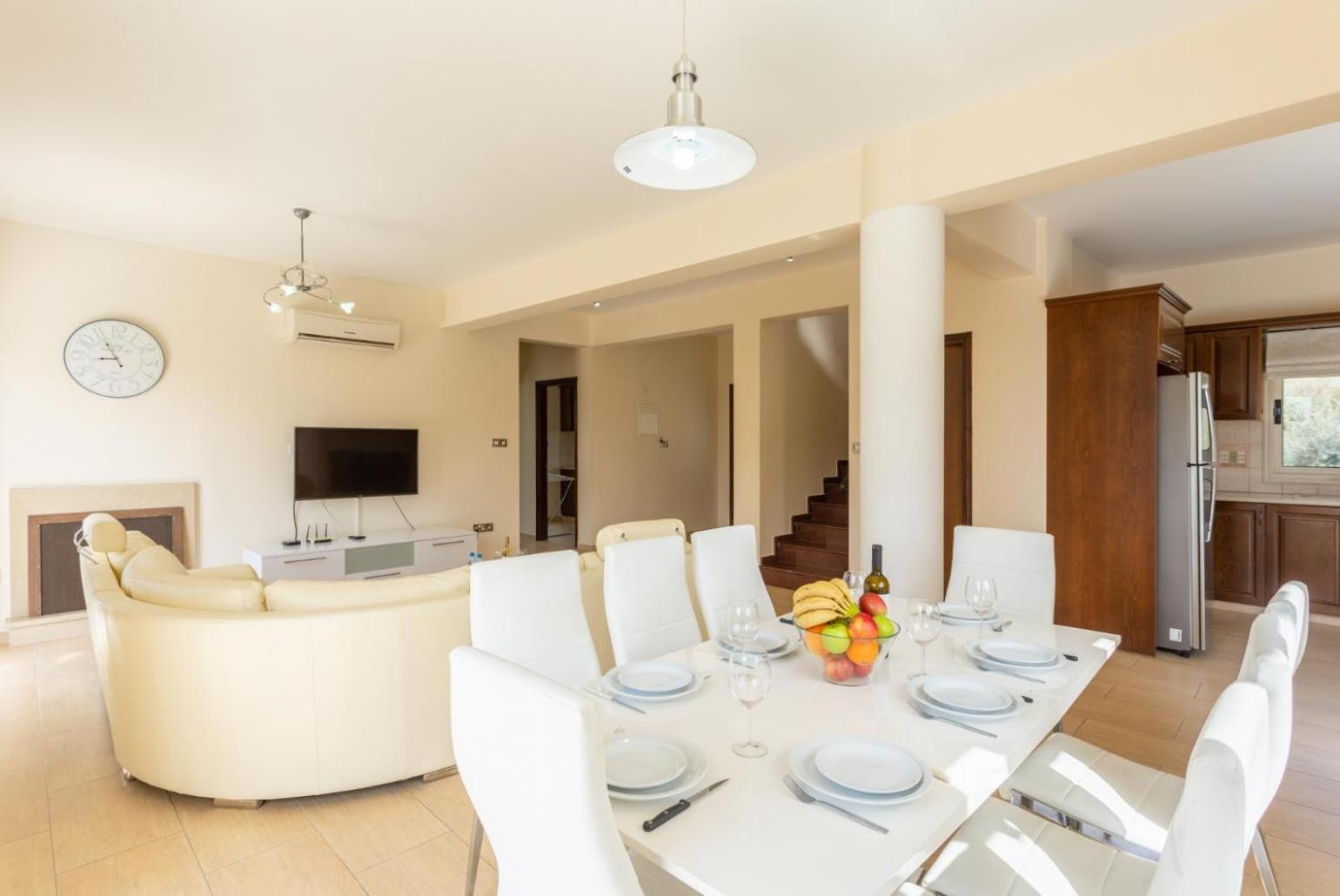 Villa Rose Pafos Exterior foto