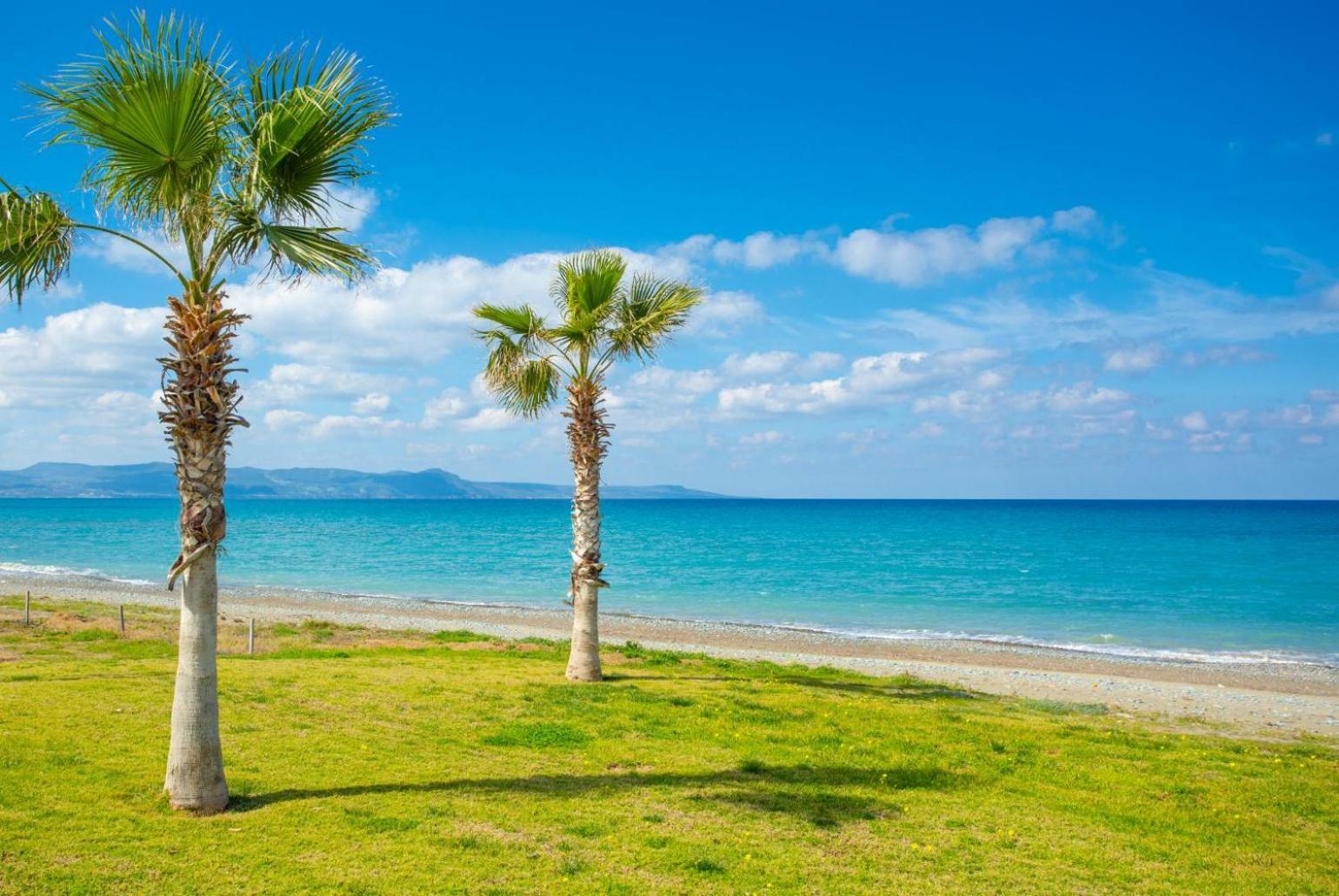 Villa Rose Pafos Exterior foto