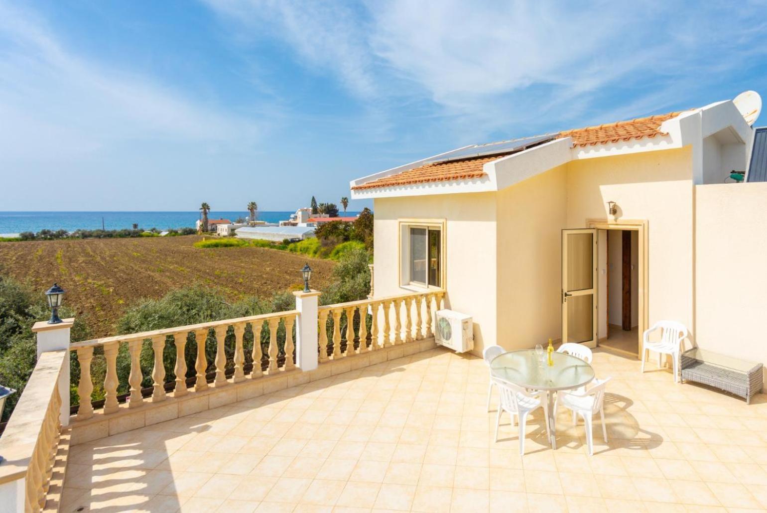 Villa Rose Pafos Exterior foto