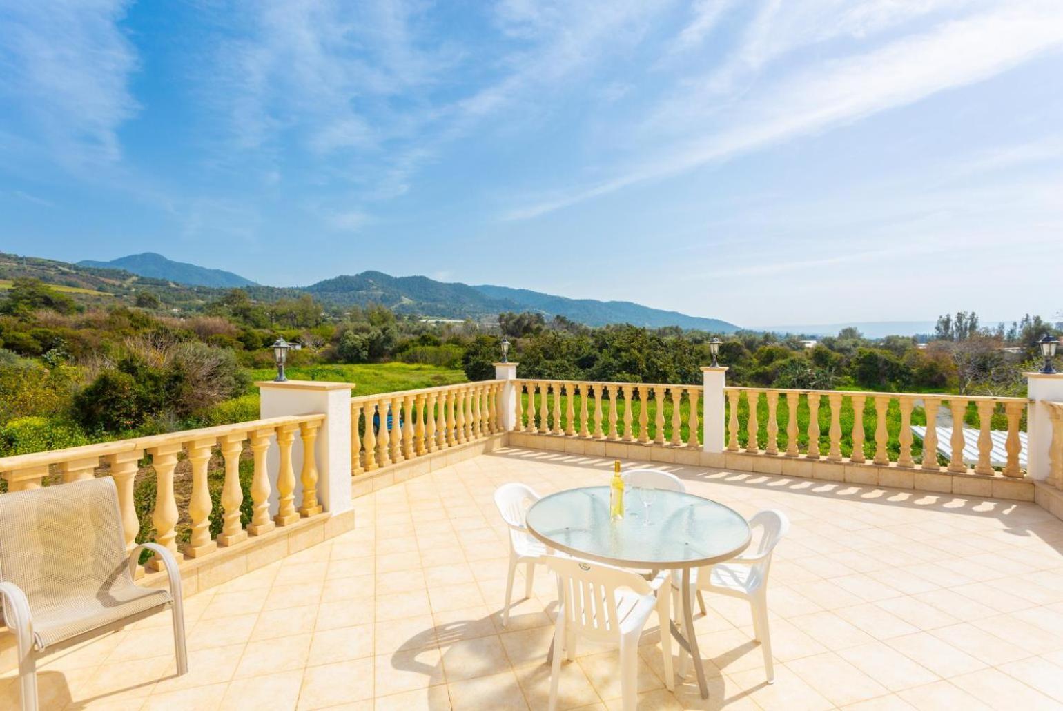 Villa Rose Pafos Exterior foto