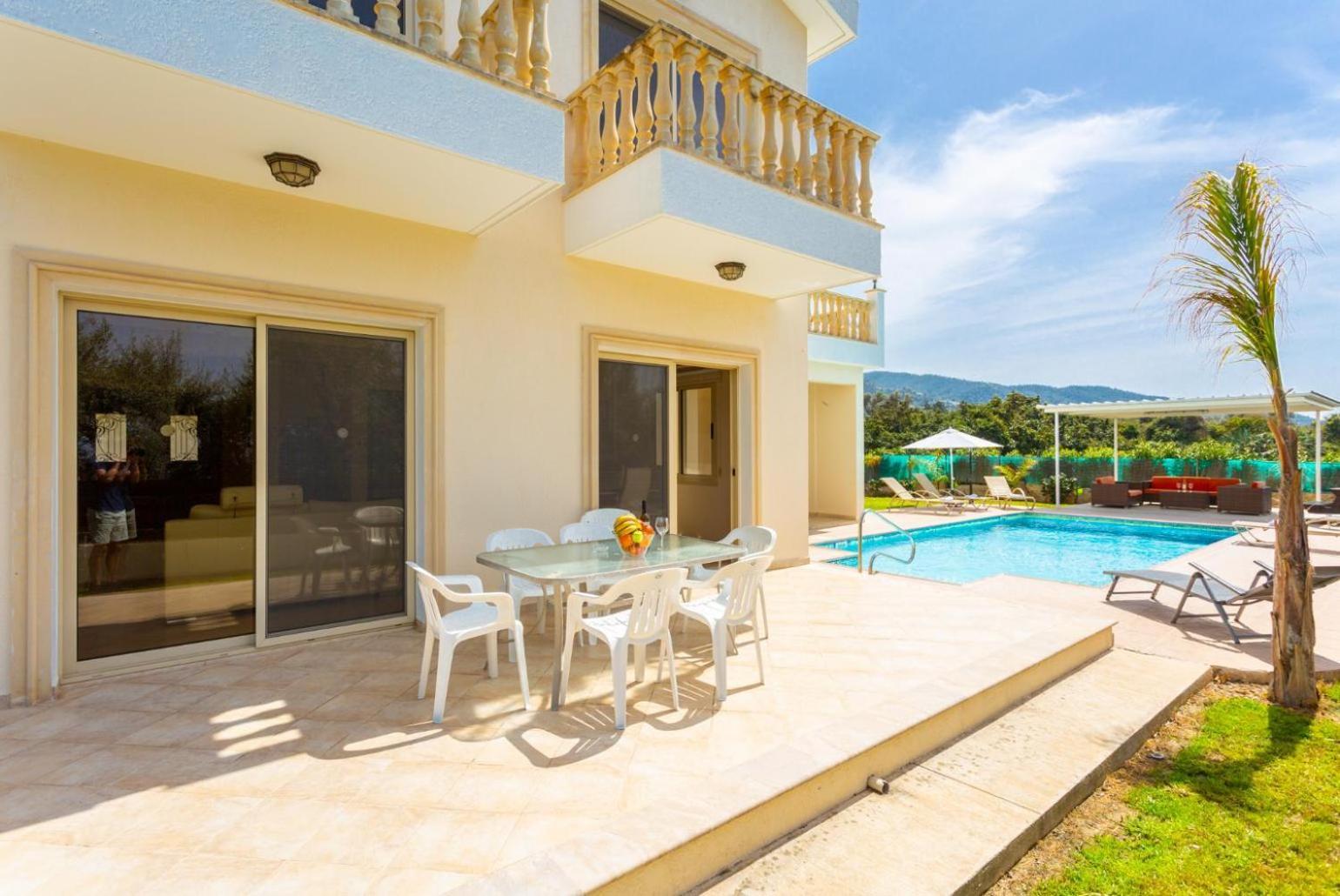 Villa Rose Pafos Exterior foto