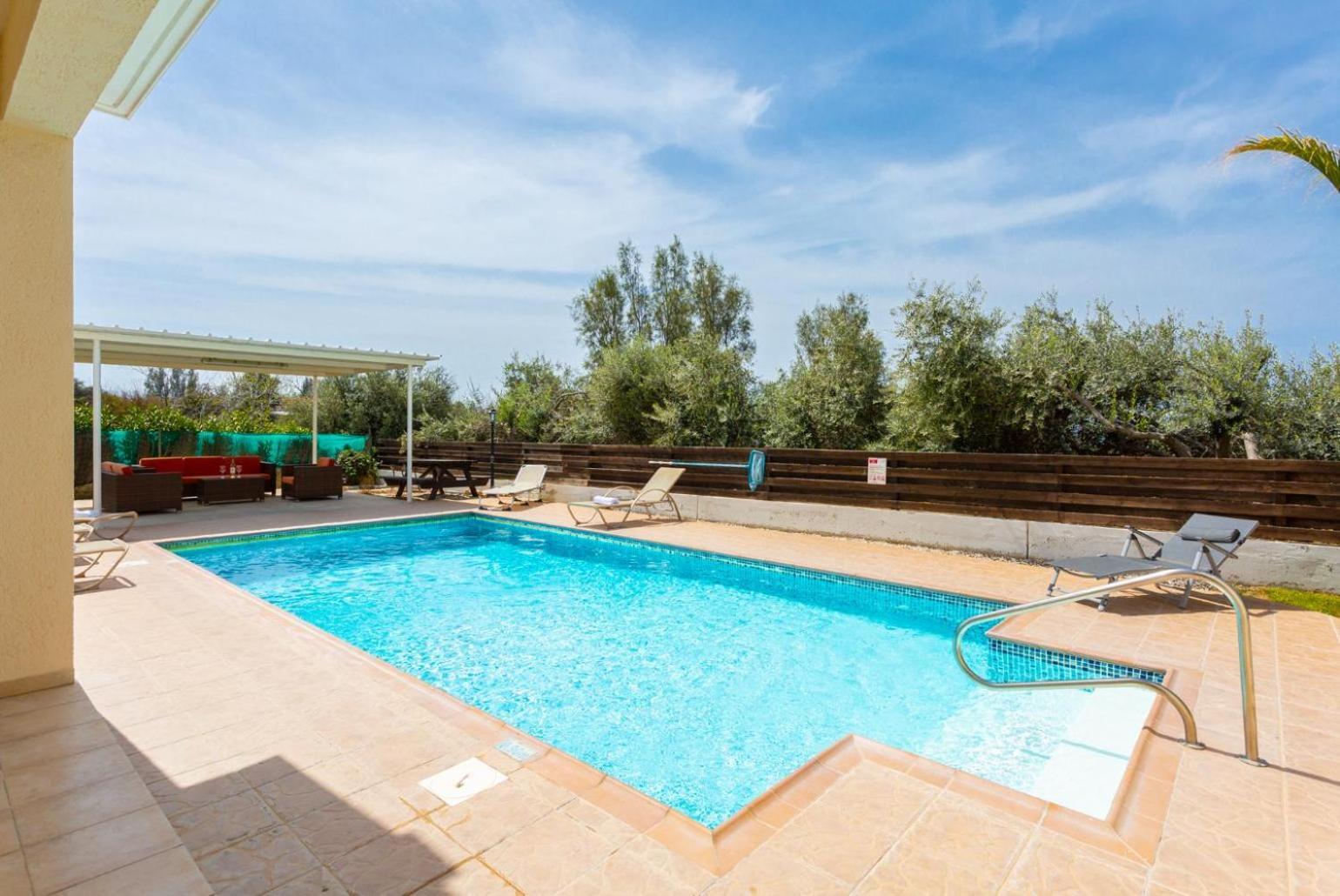 Villa Rose Pafos Exterior foto